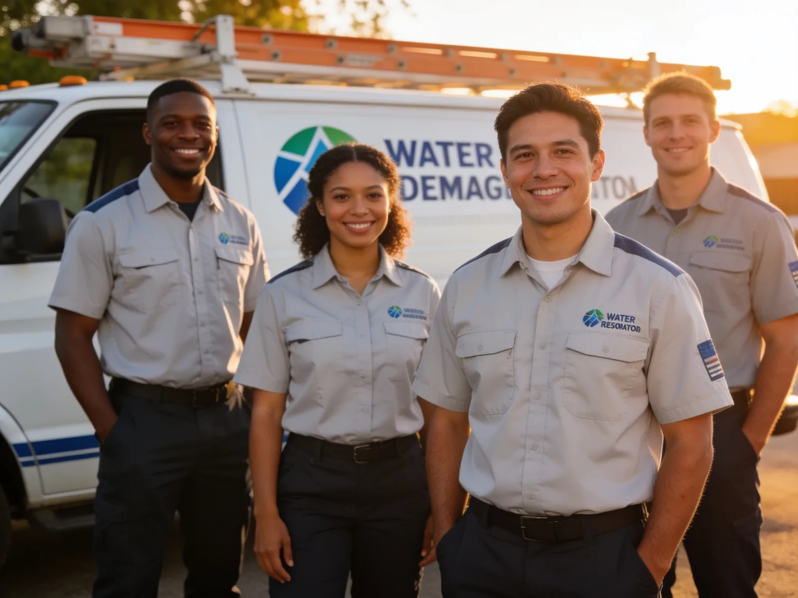 Water Damage Restoration company in Embarrass, MN